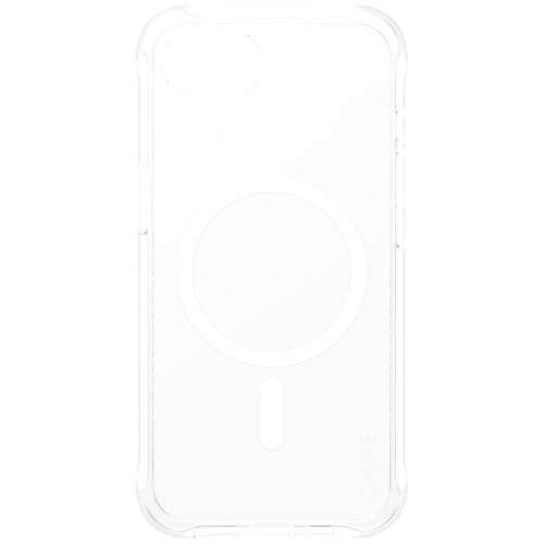 Kup CARE de la PanzerGlass Set de protecție 3in1: husă + sticlă securizată + sticlă pentru obiectiv Apple iPhone 16e - PZG885 - {ean13} - Sklep Home Screen