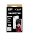 Kup CARE de la PanzerGlass Set de protecție 3in1: husă + sticlă securizată + sticlă pentru obiectiv Apple iPhone 16e - PZG885 - {ean13} - Sklep Home Screen