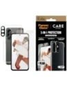 Buy CARE by PanzerGlass Flagship 3in1 Protective set: case + tempered glass + lens glass Samsung Galaxy A56 5G - PZG887 - {ean13} - Home Screen Store Europe