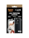Kup CARE de la PanzerGlass Set de protecție Flagship 3in1: husă + sticlă securizată + sticlă pentru lentile Samsung Galaxy A56 5G - PZG887 - {ean13} - Sklep Home Screen