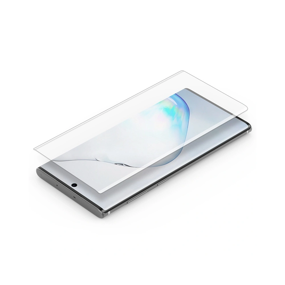 Zestaw naprawczy szkła UV Samsung Galaxy S10e - T-Max - Home Screen