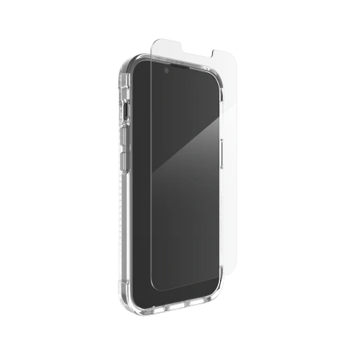 Kup ZAGG Luxe Bundle Set Apple iPhone 16e / 15 / 14 / 13 (čirý) - ZAG173 - {ean13} - Sklep Home Screen