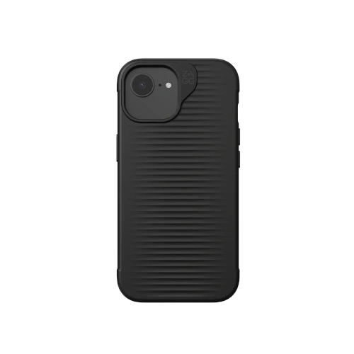 Buy ZAGG Luxe Apple iPhone 16e / 15 / 14 / 13 (black) - ZAG175 - {ean13} - Home Screen Store Europe