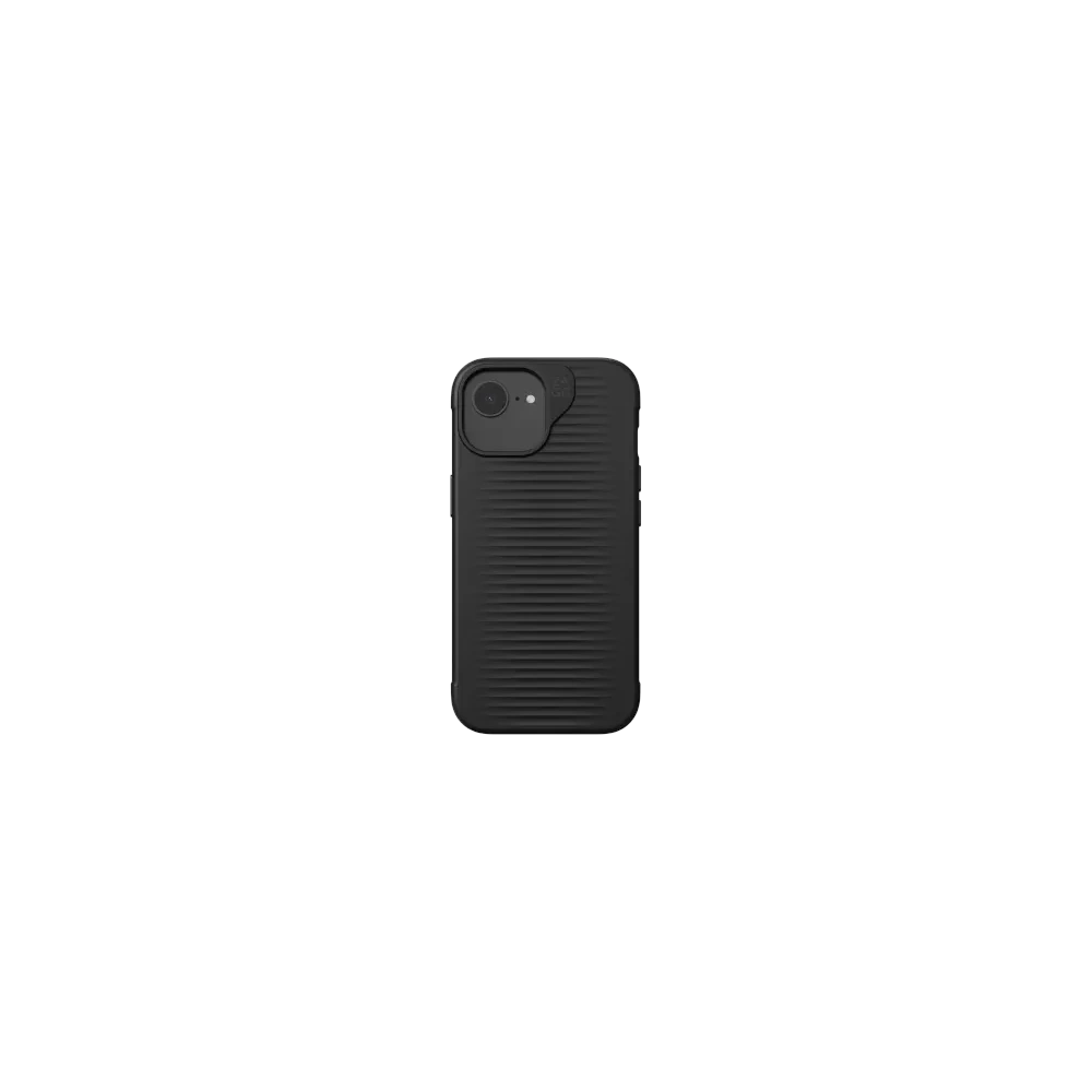 Etui ZAGG Luxe do Apple iPhone 16e / 15 / 14 / 13 (black)