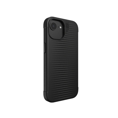 Buy ZAGG Luxe Apple iPhone 16e / 15 / 14 / 13 (black) - ZAG175 - {ean13} - Home Screen Store Europe