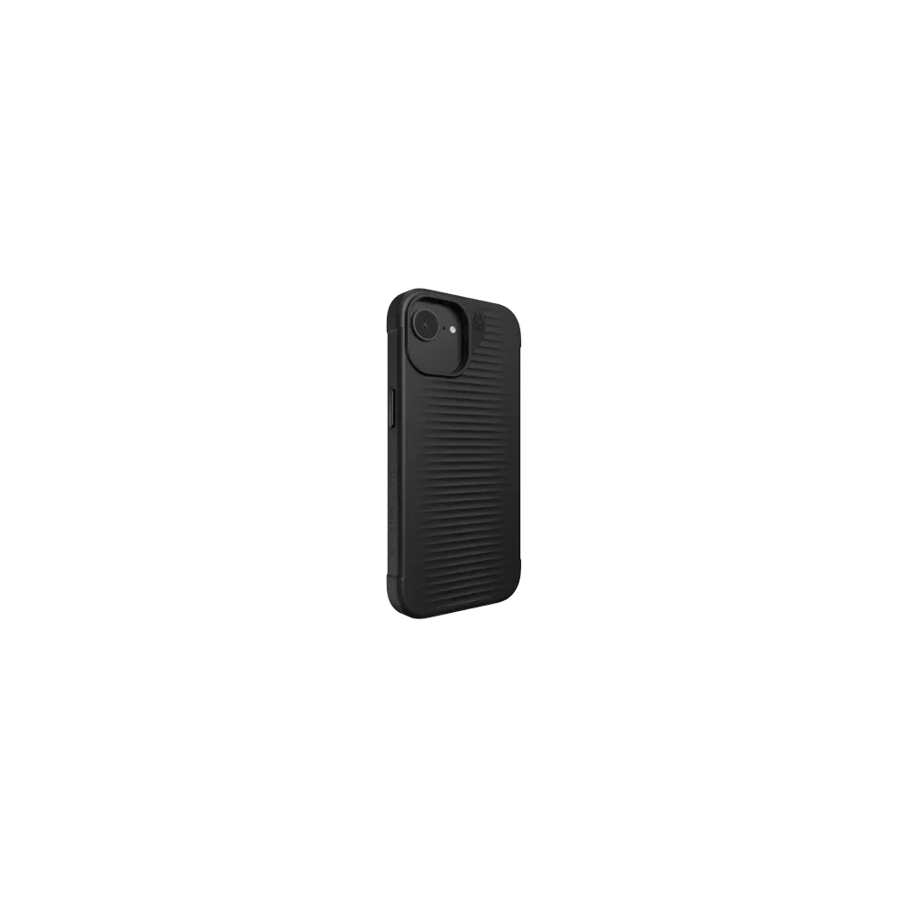 Etui ZAGG Luxe do Apple iPhone 16e / 15 / 14 / 13 (black)