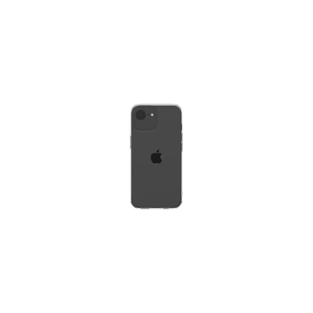 Etui ZAGG Crystal Palace Lite do Apple iPhone 16e / 15 / 14 / 13 (clear)