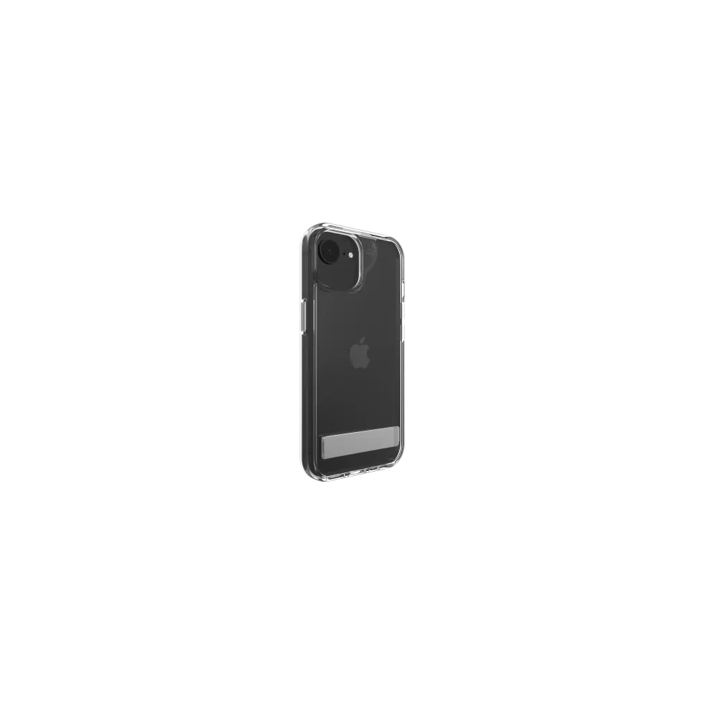 Etui ZAGG Crystal Palace KS do Apple iPhone 16e / 15 / 14 / 13 MagSafe (clear)