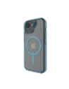 ZAGG Santa Cruz Snap Apple iPhone 16e / 15 / 14 / 13 MagSafe (blue)