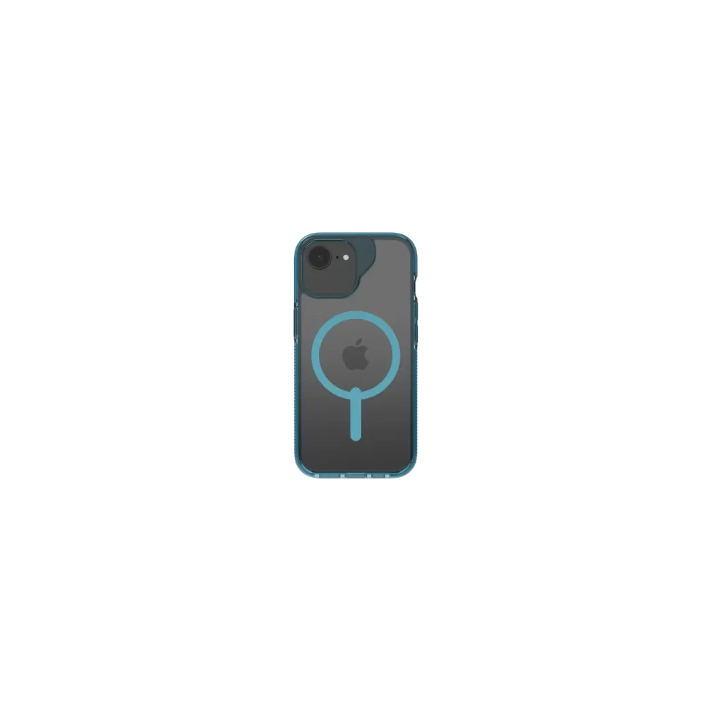 Etui ZAGG Santa Cruz Snap do Apple iPhone 16e / 15 / 14 / 13 MagSafe (blue)