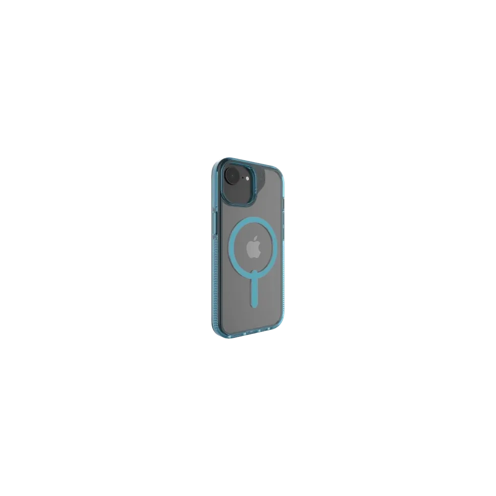 Etui ZAGG Santa Cruz Snap do Apple iPhone 16e / 15 / 14 / 13 MagSafe (blue)