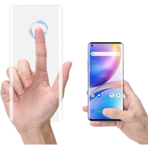 Kup Szkło hartowane UV T-Max Glass OnePlus 8 Pro - TMX039 - {ean13} - Sklep Home Screen