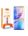 3D UV Üveg T-Max OnePlus 8 Pro - T-Max Üveg - Főképernyő