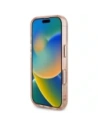 Kup Guess IML Fém Csillám 4G Kör Háromszög MagSafe Apple iPhone 16 rózsaszín - GUE4575 - {ean13} - Sklep Home Screen