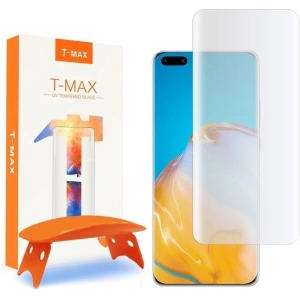 Kup Sticlă întărită UV T-Max Glass Huawei P40 Pro - TMX041 - {ean13} - Sklep Home Screen