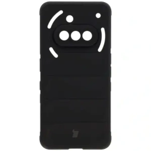 Kup Bizon Case Tur Nothing Phone (3a) negru - BIZ9083 - {ean13} - Sklep Home Screen