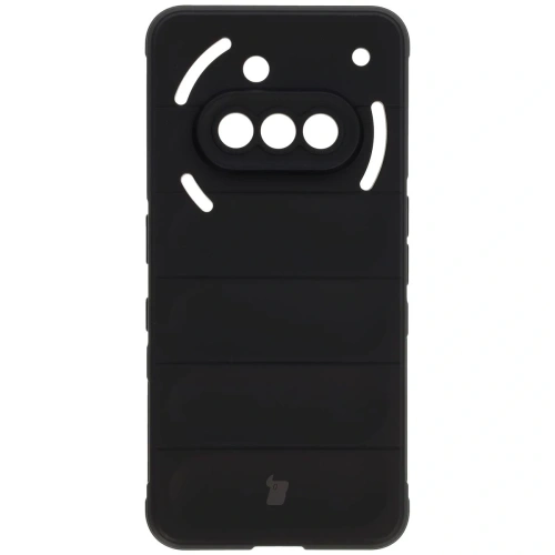 Kup Pancerne etui Bizon Case Tur do Nothing Phone (3a) czarne - BIZ9083 - {ean13} - Sklep Home Screen