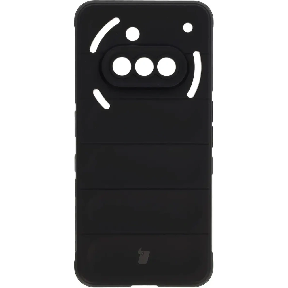 Pancerne etui Bizon Case Tur do Nothing Phone (3a) czarne