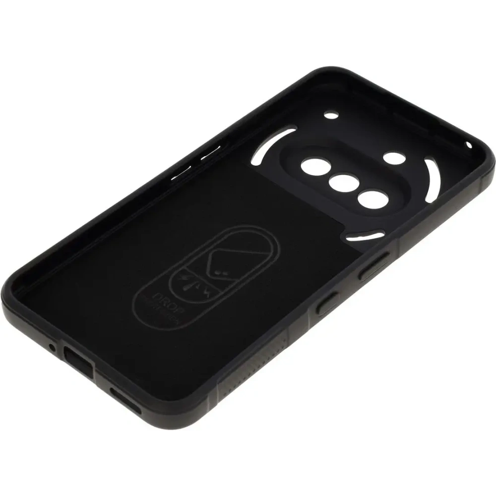 Pancerne etui Bizon Case Tur do Nothing Phone (3a) czarne