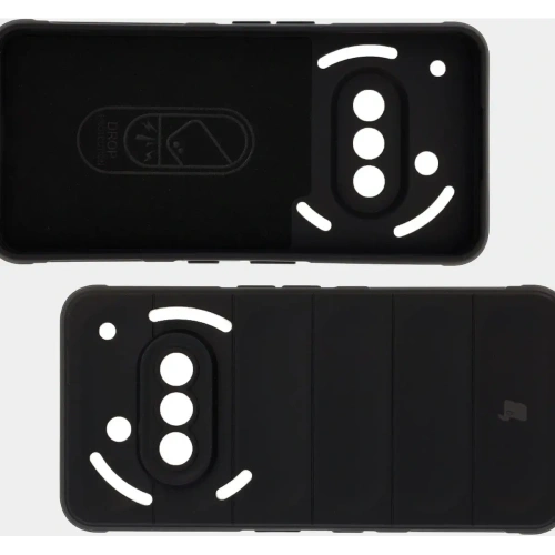 Kup Pancerne etui Bizon Case Tur do Nothing Phone (3a) czarne - BIZ9083 - {ean13} - Sklep Home Screen