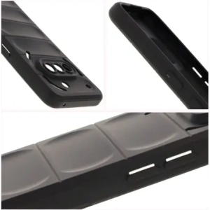 Kup Bizon Case Tur Nothing Phone (3a) negru - BIZ9083 - {ean13} - Sklep Home Screen