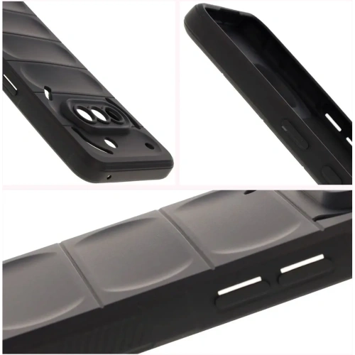 Kup Pancerne etui Bizon Case Tur do Nothing Phone (3a) czarne - BIZ9083 - {ean13} - Sklep Home Screen