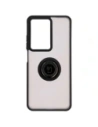 Buy Bizon Case Hybrid Ring Realme C75 4G / 14x 5G smoky with a black frame - BIZ9084 - {ean13} - Home Screen Store Europe