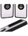 Kup Bizon Case Hybrid Ring Realme C75 4G / 14x 5G rauchig mit schwarzem Rahmen - BIZ9084 - {ean13} - Sklep Home Screen