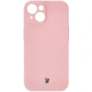 Kup Etui Bizon Case Łupka do Apple iPhone 15 różowe - BIZ9085 - {ean13} - Sklep Home Screen