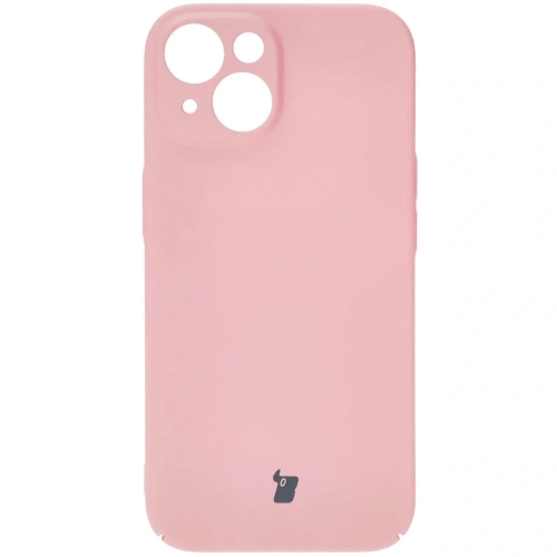 Kup Bizon Case Lupka Apple iPhone 15 rózsaszín - BIZ9085 - {ean13} - Sklep Home Screen
