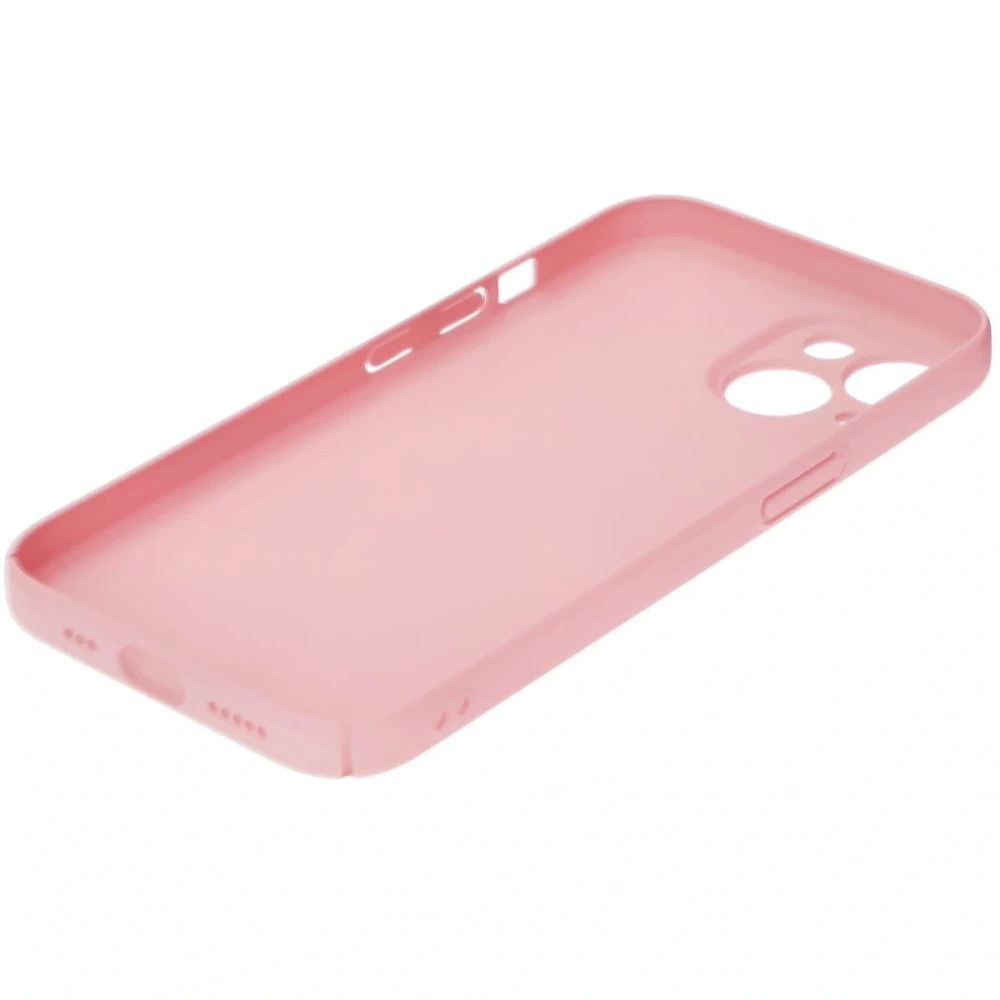 Etui Bizon Case Łupka do Apple iPhone 15 różowe