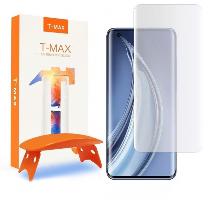 Buy T-Max UV Glass Xiaomi Mi 10/Pro - 5903068635076 - TMX043 - Homescreen.pl