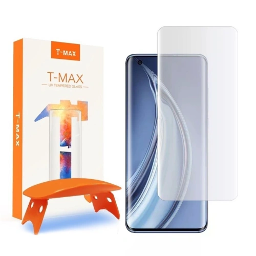 Kup T-Max Xiaomi UV-gehärtetes Glas Glas Mi 10/Pro - TMX043 - {ean13} - Sklep Home Screen
