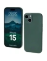 Kup Bizon Case Lupka Apple iPhone 15 grün - BIZ9086 - {ean13} - Sklep Home Screen