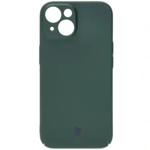Kup Etui Bizon Case Łupka do Apple iPhone 15 zielone - BIZ9086 - {ean13} - Sklep Home Screen