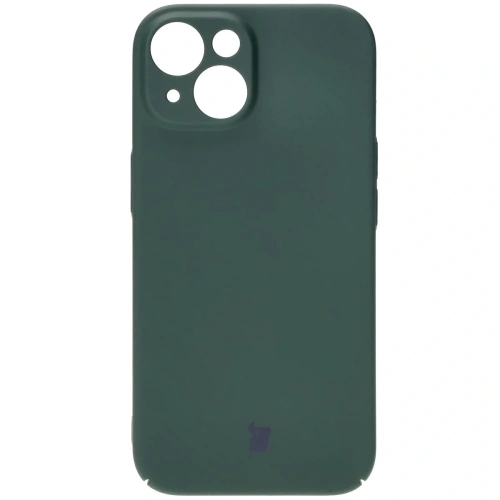 Kup Etui Bizon Case Łupka do Apple iPhone 15 zielone - BIZ9086 - {ean13} - Sklep Home Screen