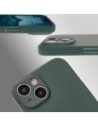 Kup Etui Bizon Case Łupka do Apple iPhone 15 zielone - BIZ9086 - {ean13} - Sklep Home Screen