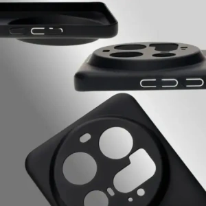 Kup Bizon Case Lupka Xiaomi 15 Ultra černá - BIZ9087 - {ean13} - Sklep Home Screen
