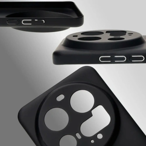 Kup Bizon Case Lupka Xiaomi 15 Ultra fekete - BIZ9087 - {ean13} - Sklep Home Screen