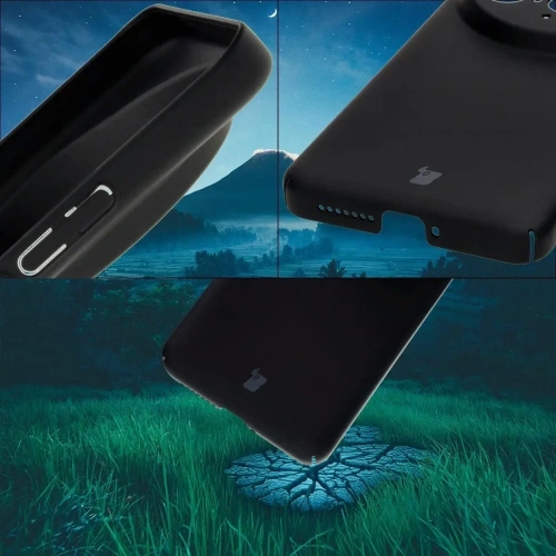 Kup Etui Bizon Case Łupka do Xiaomi 15 Ultra czarne - BIZ9087 - {ean13} - Sklep Home Screen