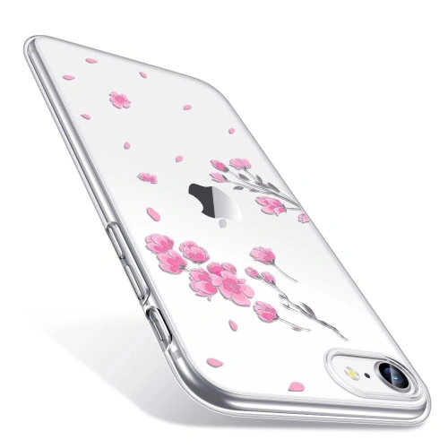 Kup Etui ESR Mania Apple iPhone SE 2022/SE 2020/8/7 Cseresznyevirág - ESR186BLSM - {ean13} - Sklep Home Screen