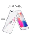Kup Etui ESR Mania Apple iPhone SE 2022/SE 2020/8/7 Floare de cireș - ESR186BLSM - {ean13} - Sklep Home Screen