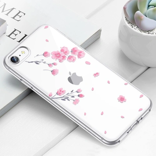 Kup Etui ESR Mania Apple iPhone SE 2022/SE 2020/8/7 Cseresznyevirág - ESR186BLSM - {ean13} - Sklep Home Screen
