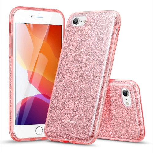 Kup Etui ESR Makeup Apple iPhone SE 2022/SE 2020/8/7 Rózsaarany - ESR187RS - {ean13} - Sklep Home Screen