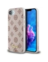 Buy Guess Peony Script Logo MagSafe Apple iPhone 16e brown - GUE4582 - {ean13} - Home Screen Store Europe