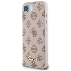 Kup Raten Sie Peony Script Logo MagSafe Apple iPhone 16e braun - GUE4582 - {ean13} - Sklep Home Screen