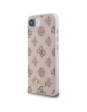 Buy Guess Peony Script Logo MagSafe Apple iPhone 16e brown - GUE4582 - {ean13} - Home Screen Store Europe