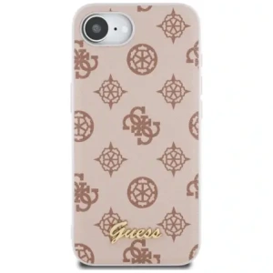 Kup Raten Sie Peony Script Logo MagSafe Apple iPhone 16e braun - GUE4582 - {ean13} - Sklep Home Screen