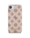Buy Guess Peony Script Logo MagSafe Apple iPhone 16e brown - GUE4582 - {ean13} - Home Screen Store Europe