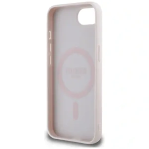 Kup Raten Sie Peony Script Logo MagSafe Apple iPhone 16e braun - GUE4582 - {ean13} - Sklep Home Screen